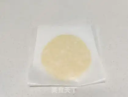 Make Pineapple bun step 7