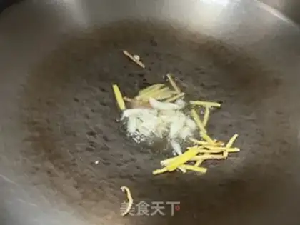 Make Red shrimp step 13