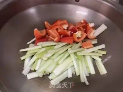 Make Red shrimp step 14