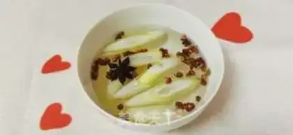 Make Little pickle dumplings step 1