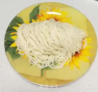 Make Fried noodles step 8