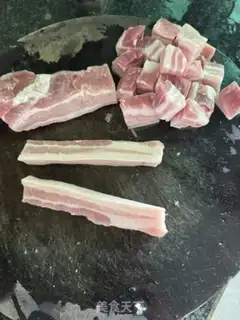 Make Chestnut meat step 0