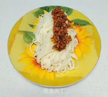 Make Fried noodles step 9