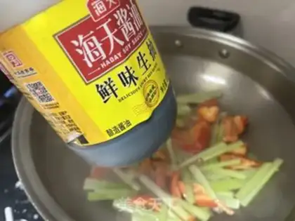 Make Red shrimp step 16