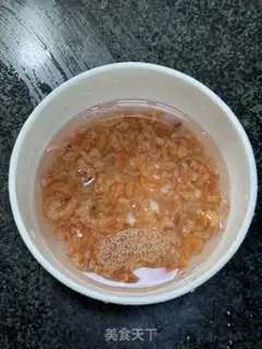 Make Meat-foamed sea cucumber step 2