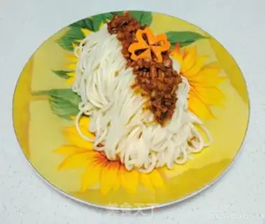 Make Fried noodles step 10