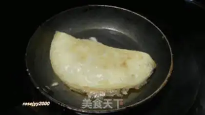 Make Pork and egg dumplings step 4