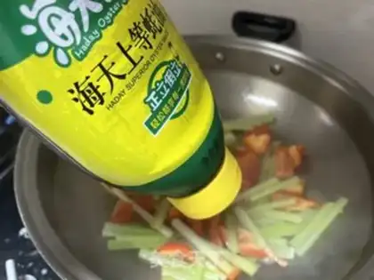 Make Red shrimp step 17
