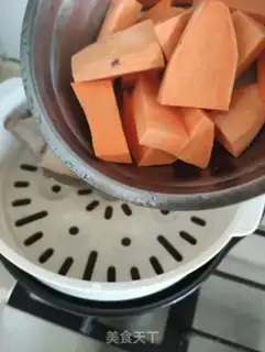 Make Red potato duck breasts step 2