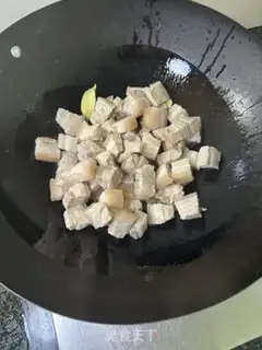 Make Chestnut meat step 3