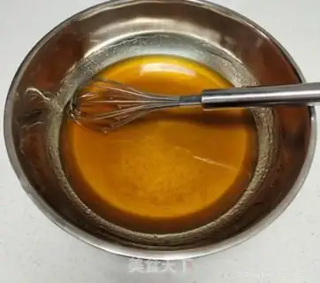Make Mid-Autumn Bean Mooncake step 2