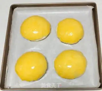 Make Pineapple bun step 9