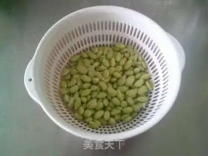 Make Pickles, beans, melons step 1