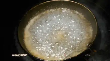 Make Pork and egg dumplings step 7