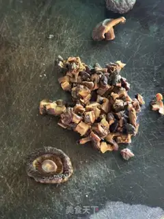 Make Meat-foamed sea cucumber step 4