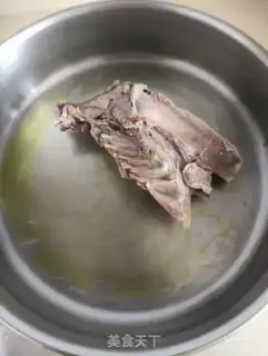 Make Red potato duck breasts step 4