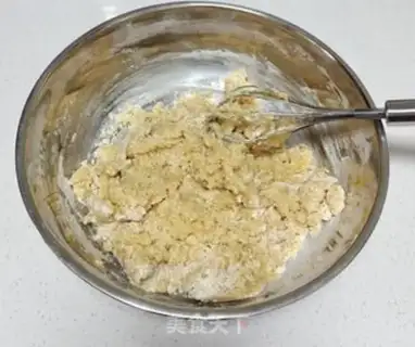 Make Mid-Autumn Bean Mooncake step 4