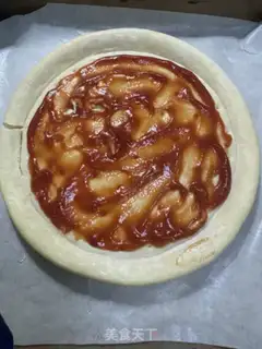 Make Fat cow pizza step 10