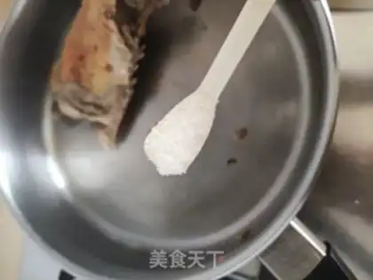 Make Red potato duck breasts step 5