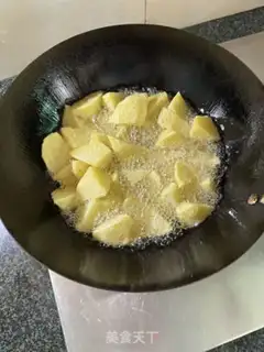 Make Potato pepper cowboy bones step 4