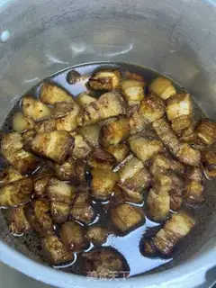 Make Chestnut meat step 7