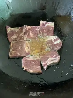 Make Potato pepper cowboy bones step 5