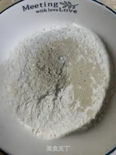 Make Black sesame bun step 8