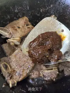 Make Potato pepper cowboy bones step 6