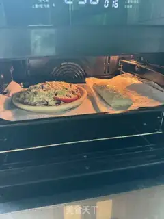 Make Fat cow pizza step 13