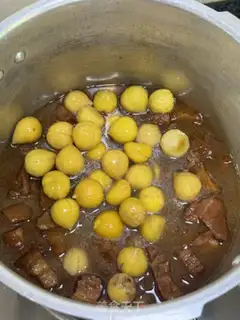 Make Chestnut meat step 9