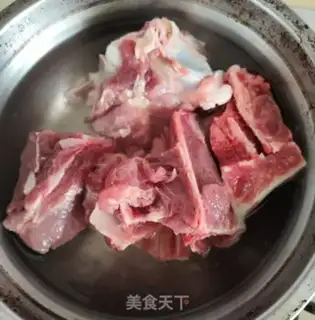 Make Wet soup for the summer step 0