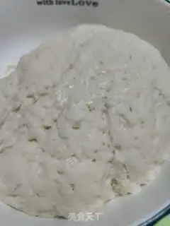 Make Black sesame bun step 10