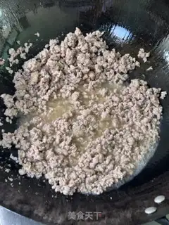 Make Meat-foamed sea cucumber step 8