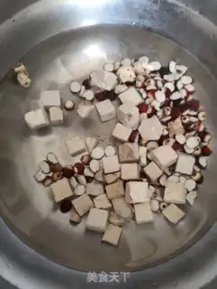 Make Wet soup for the summer step 2