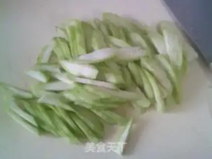 Make Shrimp hides and a pickle step 2