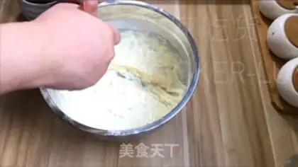 Make Spam rice cake step 1