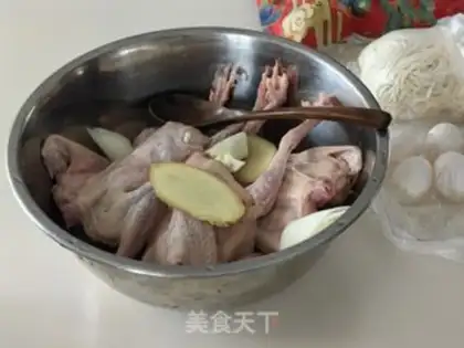 Make Chestnut meat step 12