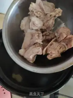 Make Wet soup for the summer step 3