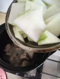 Make Wet soup for the summer step 4