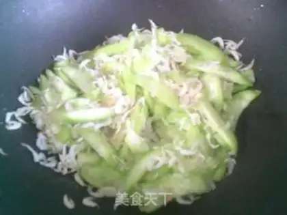 Make Shrimp hides and a pickle step 4