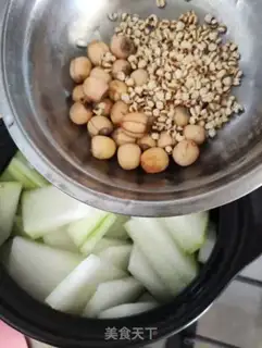 Make Wet soup for the summer step 5