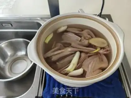 Make Dove noodle step 5