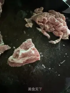 Make Mushroom rice step 3