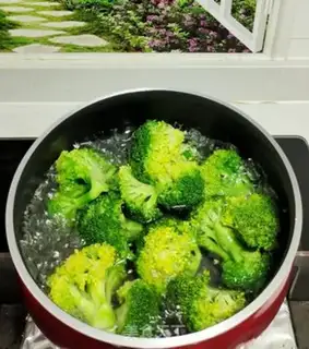 Make ♪ In the greens ♪ step 0
