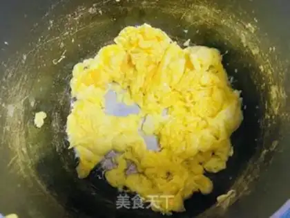 Make Smelt eggs step 2