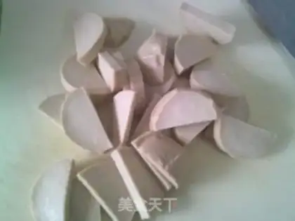 Make ♪ Black-muck green-eared chicken ♪ step 2