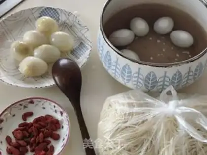 Make Dove noodle step 7