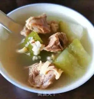 Make Wet soup for the summer step 7