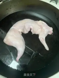 Make The hare step 1