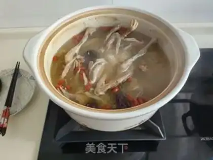 Make Dove noodle step 8